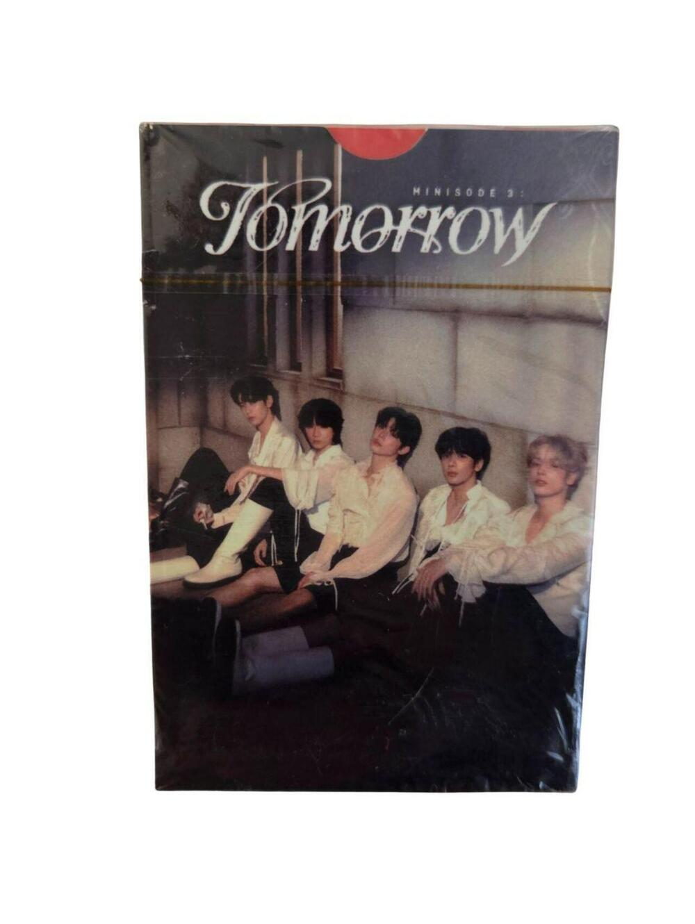 TXT Tomorrow X Together MINISODE 3 Tomorrow 55 Lomo Photo Card Set KPOP Sealed
